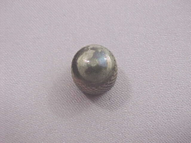 Micro Miniature Sterling Thimble 5/8"