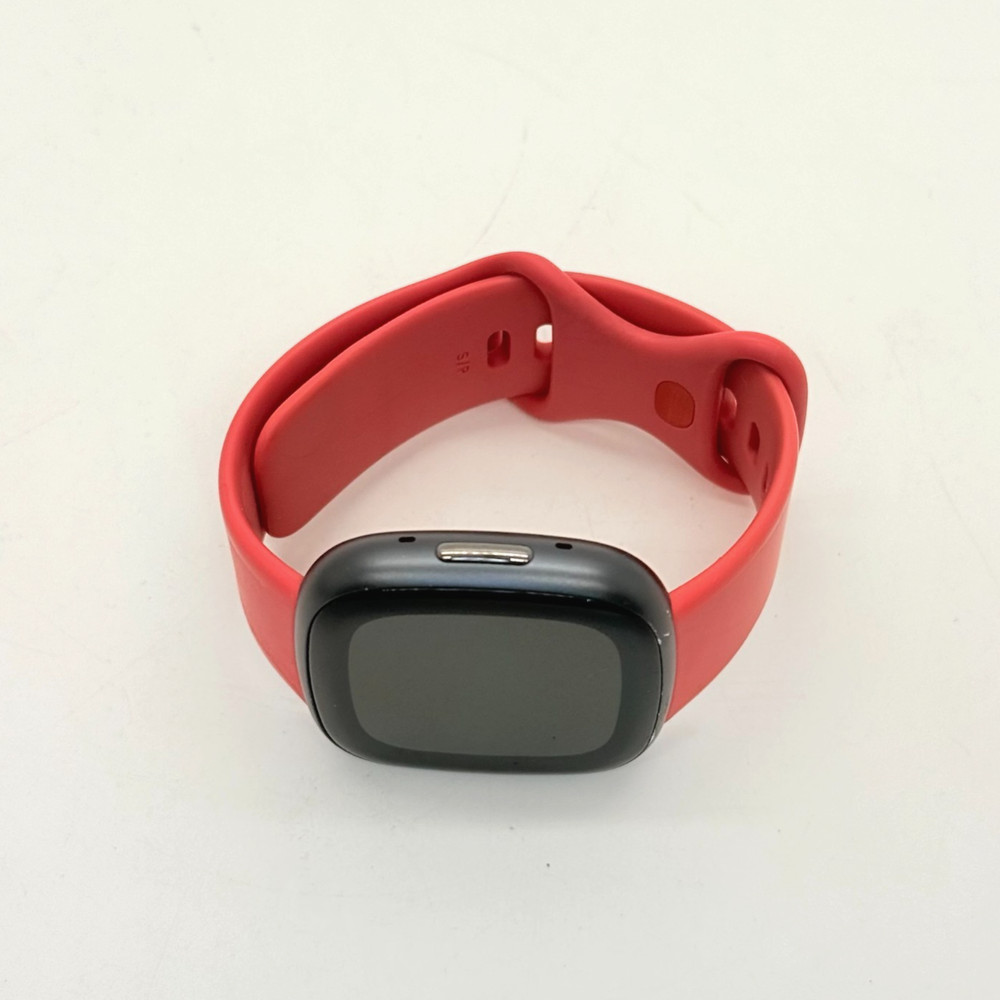 Fitbit Versa 4 Fitness Smartwatch - Graphite [DP162]