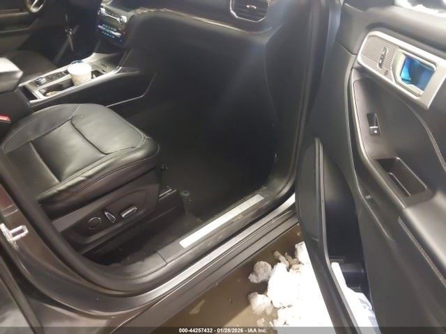 Camera/Projector Camera Windshield Mounted Fits 20-24 AVIATOR 12819942