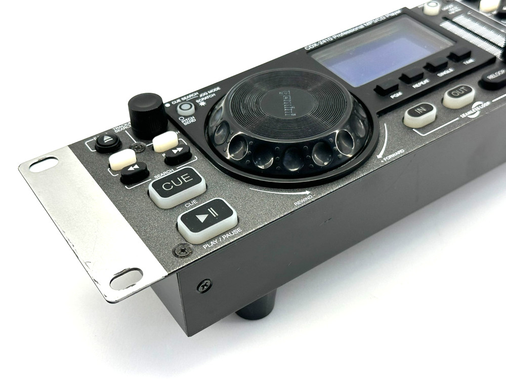 Gemini CDX-2410 mp3 & CD Player