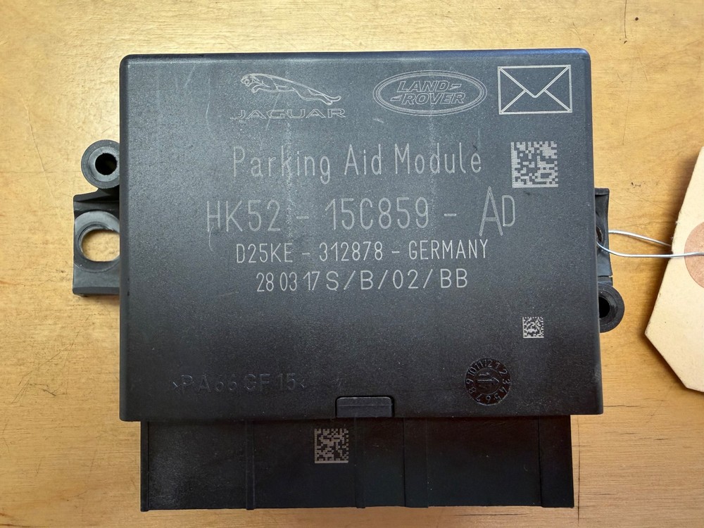 Land Rover Parking Aid Control Module LR174344