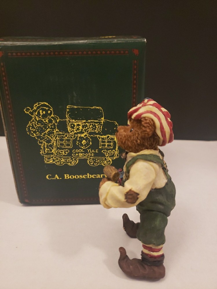 Boyds Bears Alvin Elfbeary-Boyds Bears