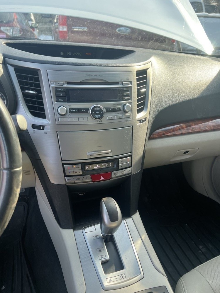 LEGACY 2011 Third Brake Light OEM