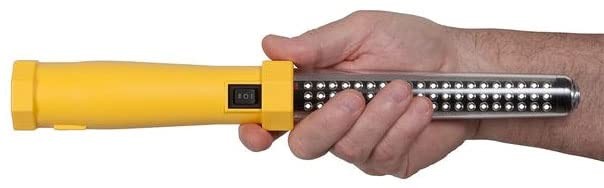 Bayco SLR-2166 Dual-Function Rechargeable LED Work Light