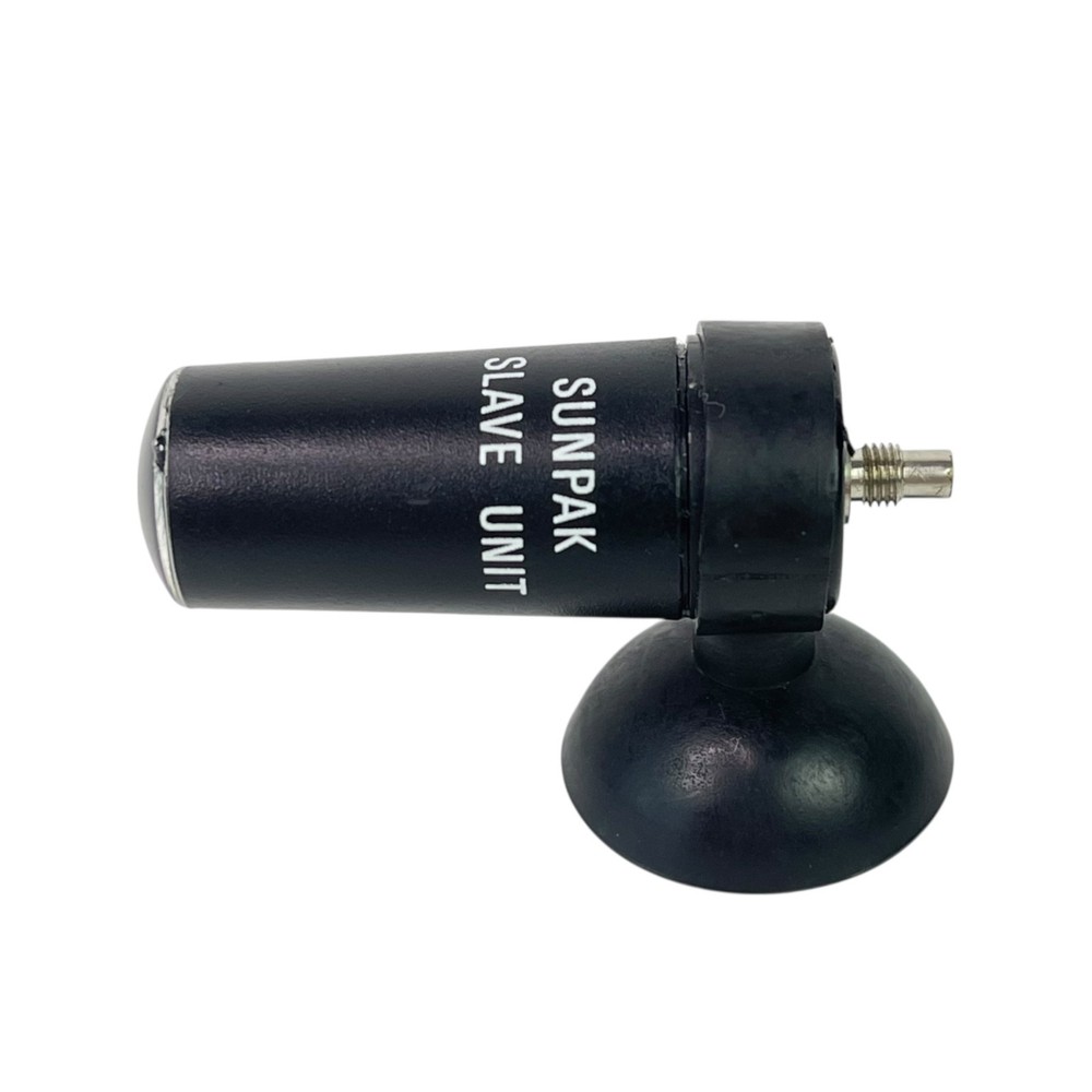 Sunpak Slave Unit Auto Slave System Flash Trigger - Read Description - Vintage