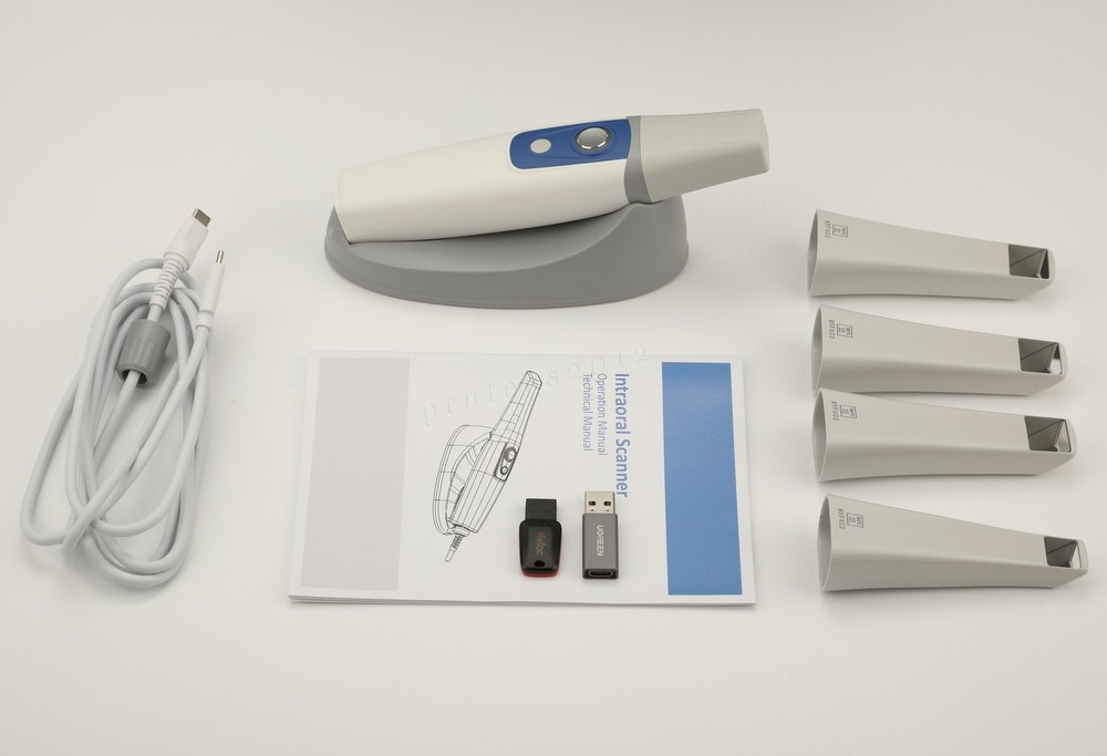 IntraOral Scanner - Digital Dental Solutions