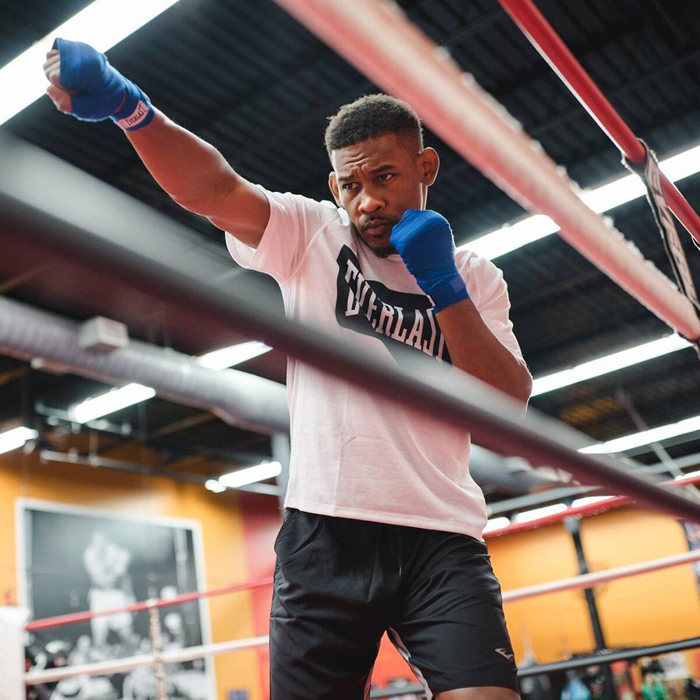 Everlast 120" Boxing Handwraps