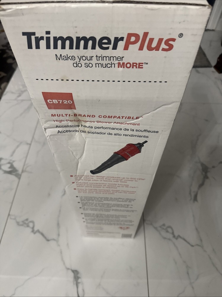 Trimmer Plus CB720 String Trimmer Blower Attachment