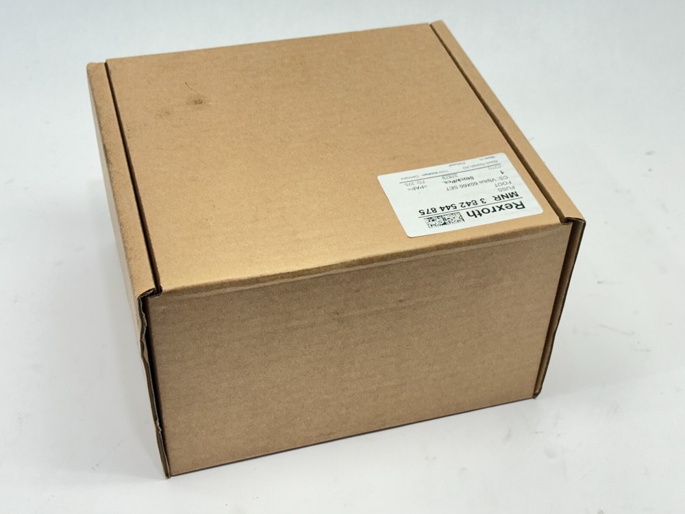 Bosch Rexroth 3842544875 Foot Vfplus 60X60 Set