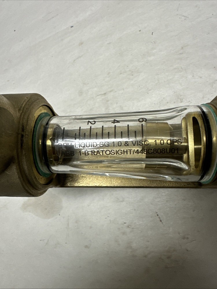 ABB,800A673V01,Flow Rate Indicator RatoSight