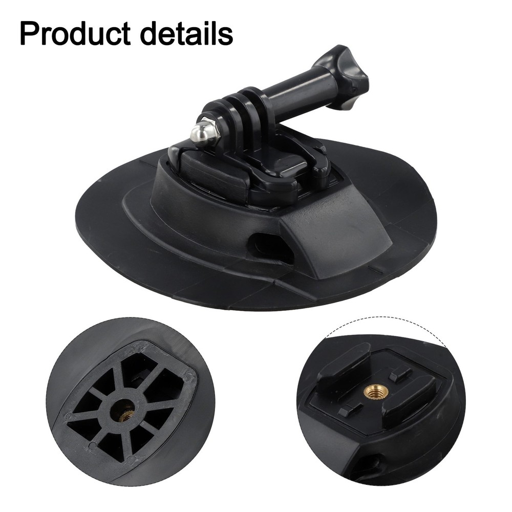 Quick Removal Action Camera Mount Compatible with Most Cameras on Paddleboards