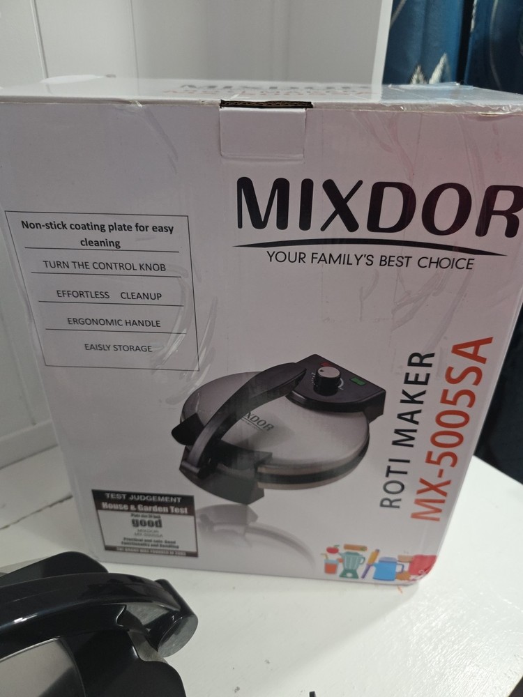 Mixdor Roti Maker MX 50055A