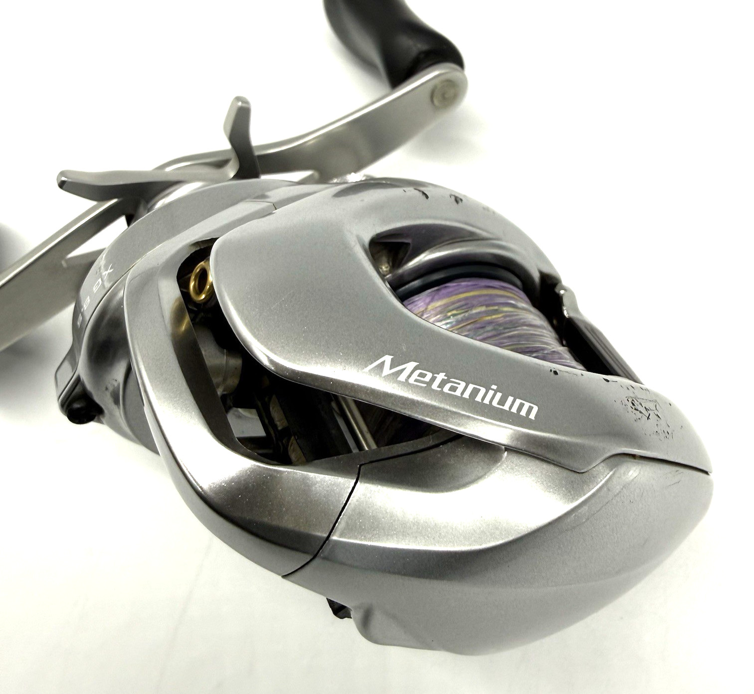 Shimano 16 Metanium MGL XG Right Bait Casting Reel with Box JAPAN "Excellent++"