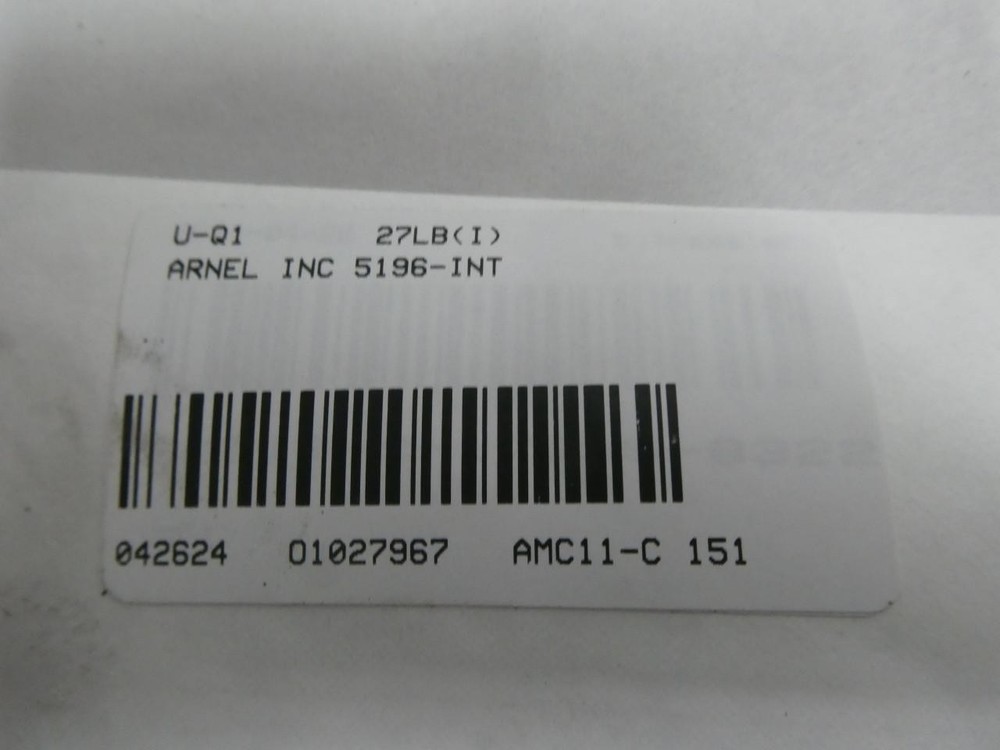 Arnel Inc 5196-INT Module