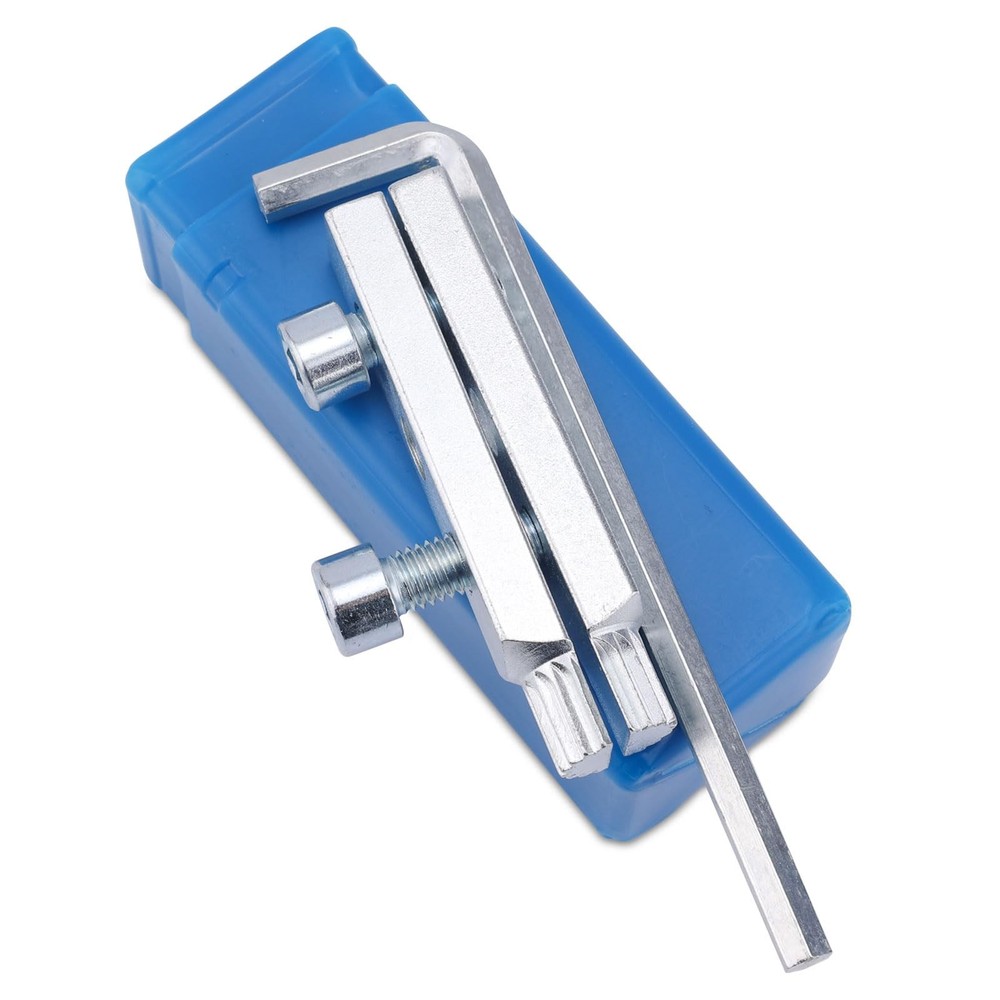 BOXOB Broken Faucet Removal Tool, Easy Use Stripped Screw Extractor Set Kit...