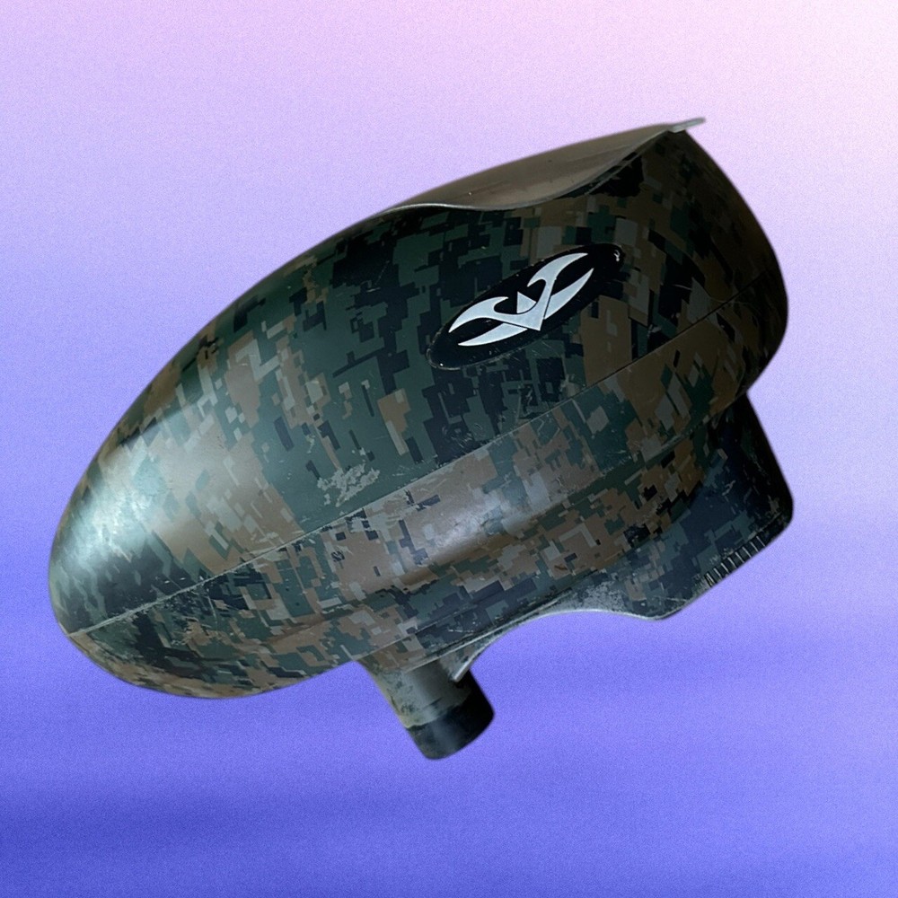 Valken V-Max Electronic Paintball Loader Digi Camo Digicam VMax
