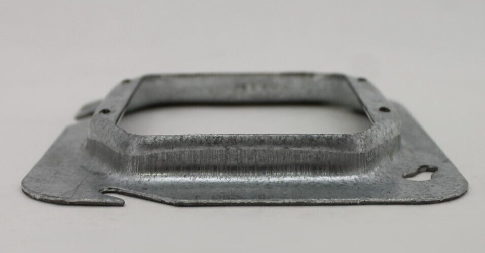 C-H 8.0 cu. in. Square Device Cover