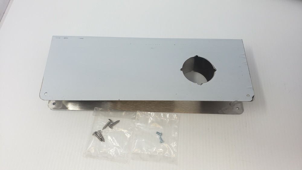 HIGH QUALITY 14-S-CW WRAP AROUND PLATE SEE DESCRIPTION