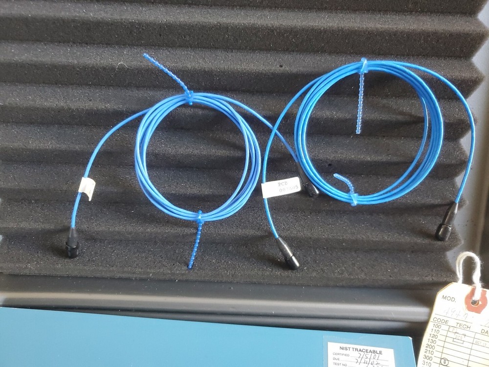 Pcb piezotronics Voltage Amplifier Model 494A SET