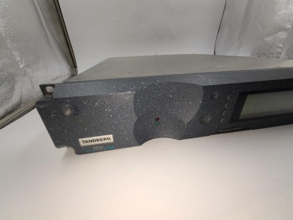 Tandberg MX5620 Evolution 5000 Multiplexer - Master, 4-ASI & CA Cards