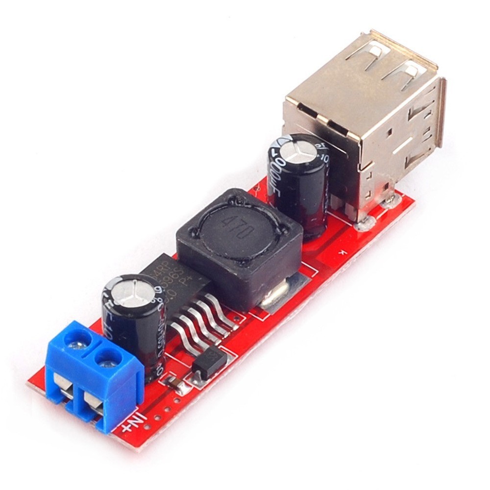 Mobile Phone Voltage Regulator Car Charge Regulator Output Temperature