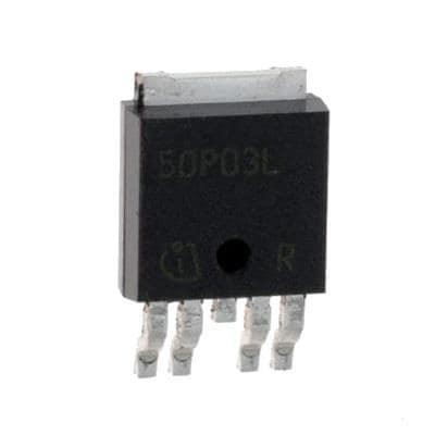 2Pcs BTF50060-1TEA TO-252-5