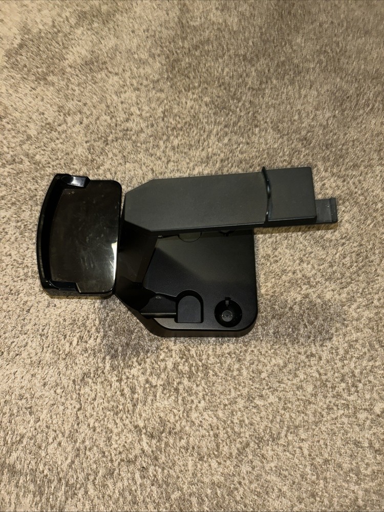 Virtual Reality Headset Stand Black, No power