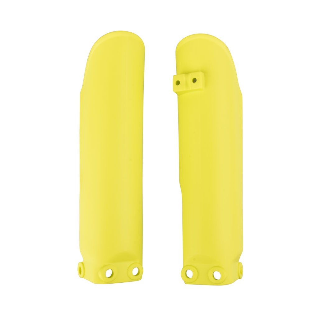 Acerbis 2732020005 Lower Fork Cover Set Yellow