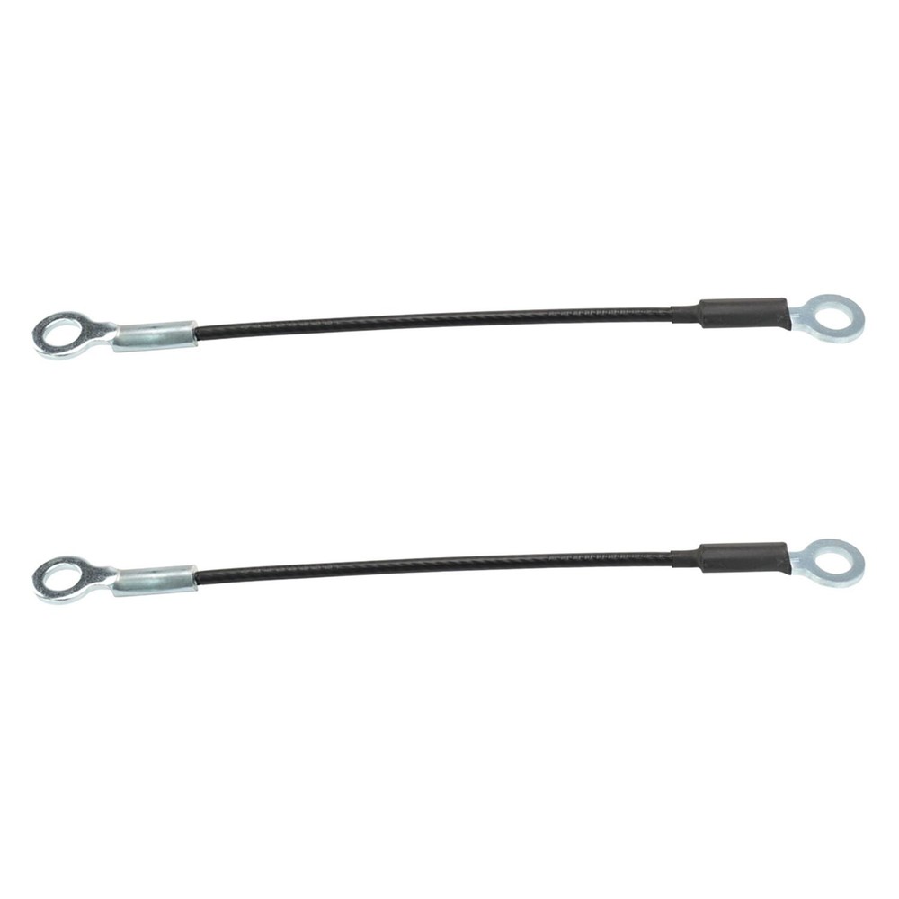 For Chevy El Camino 1978-1987 TRQ Tailgate Cable Set