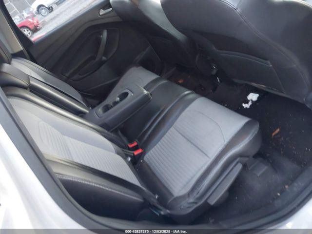 Used A/C Selector Switch fits: 2017 Ford Escape Front automatic temperature cont