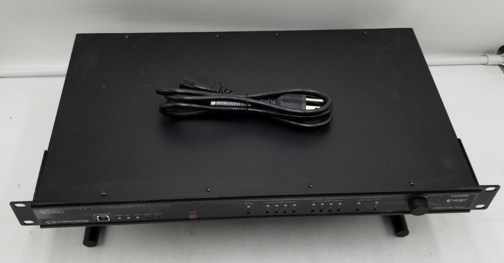 Crestron, DMPS3-4K-150-C 4K Digital Media Presentation System