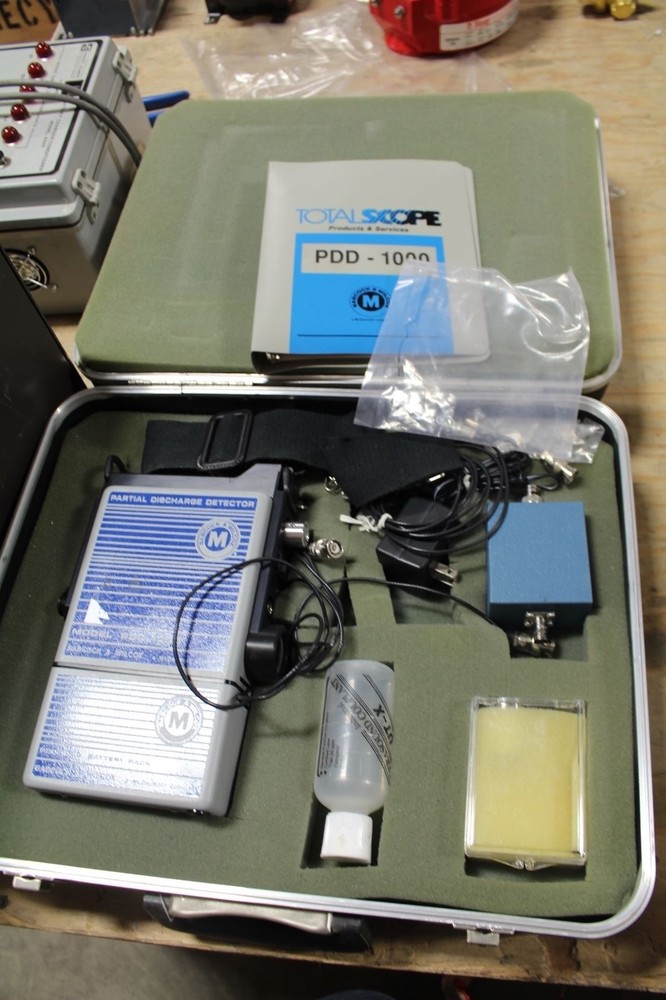 BABCOCK & WILCOX TOTAL SCOPE PDD-1000