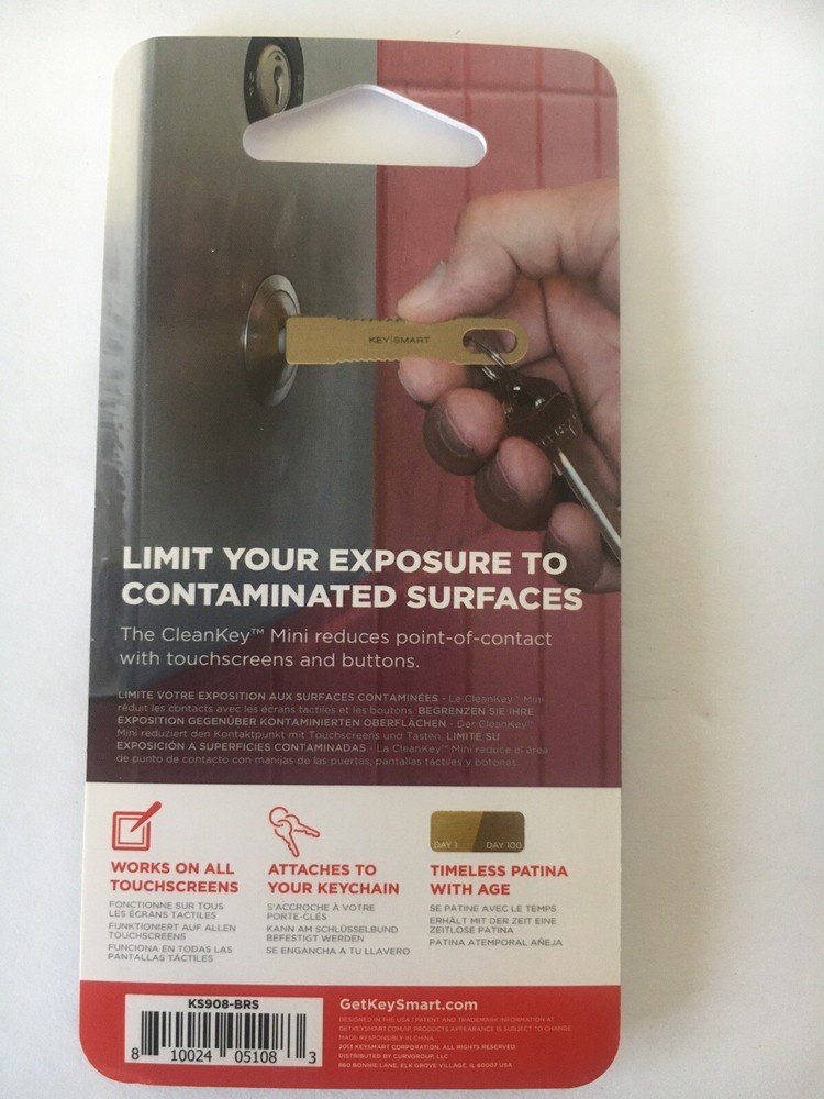 Clean Key For Buttons And Touchscreens New