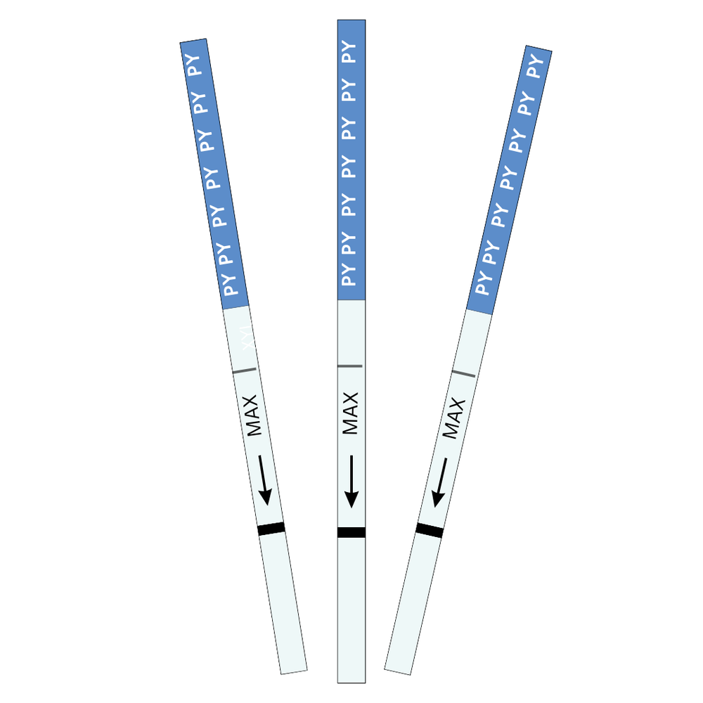 [25 Pack] PsiIocybin Drug Test – Mushroom Single Panel Test Strips, One-Step!