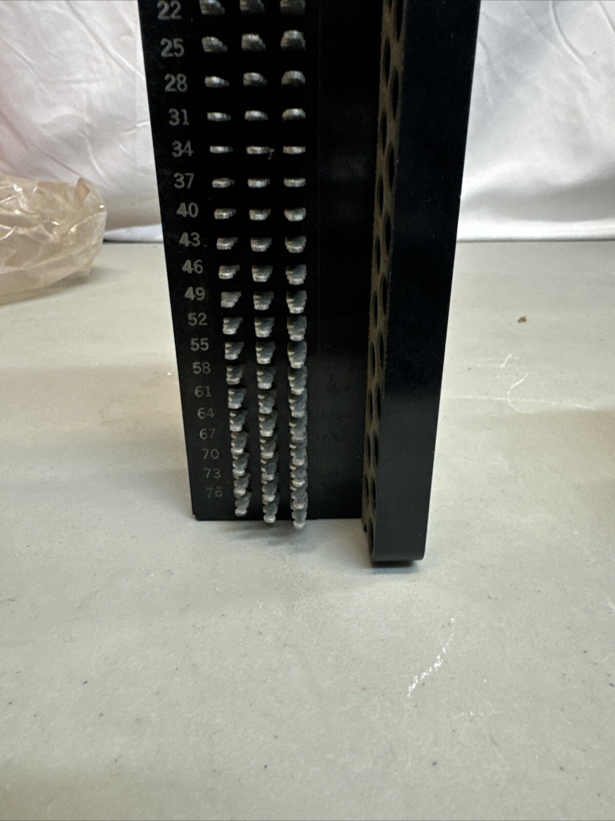 ADC PJ660-3 Telecommunications Adaptor? Port Connector? 76 Connections