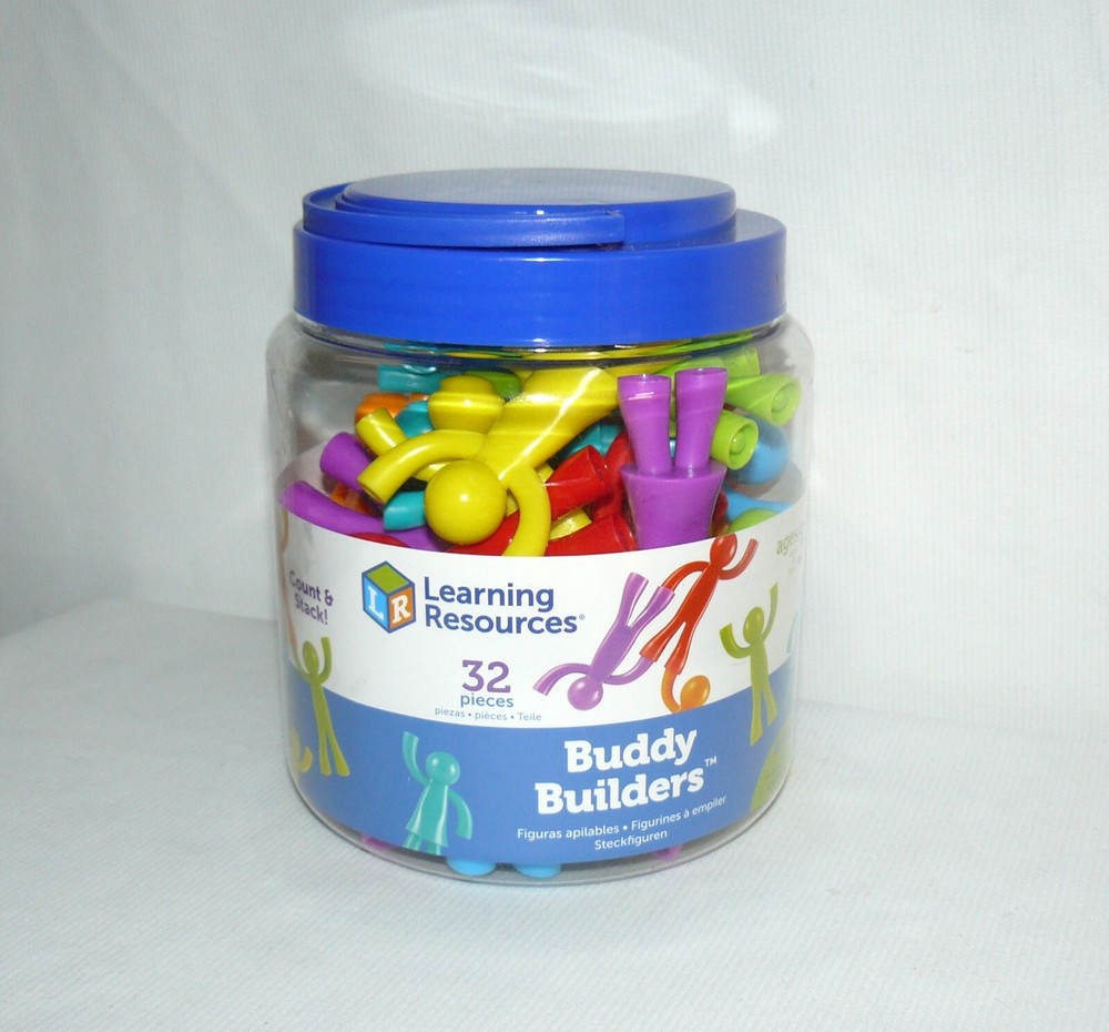 Learning Resources Buddy Builders