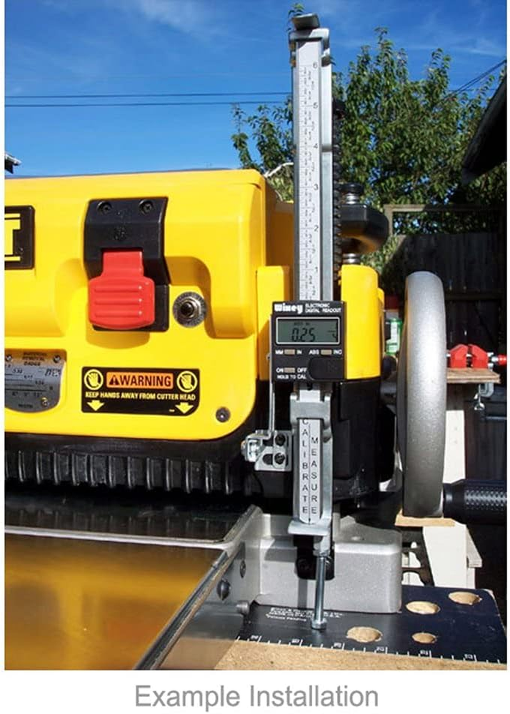 WR510 Electronic Digital Readout Kit for Portable Planers