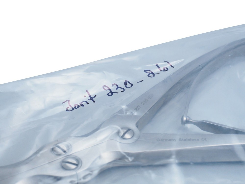 Jarit double action Rongeur 230-261