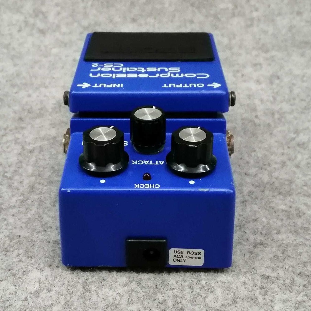 BOSS CS-2(ACA) Sustainer
