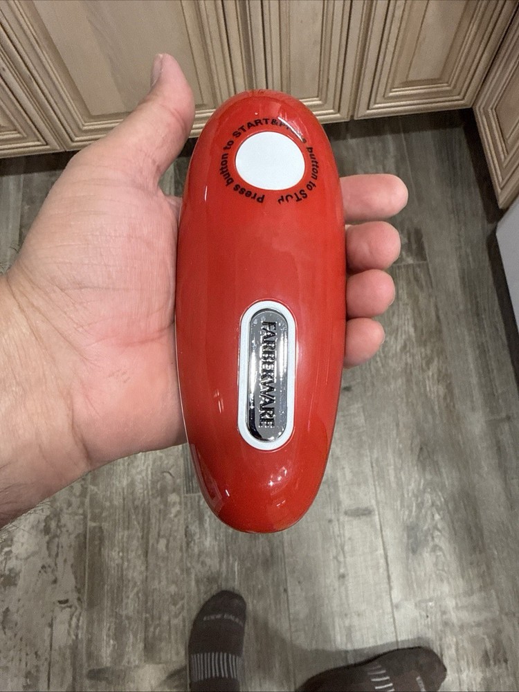 Farberware Hands-Free Automatic Can Opener
