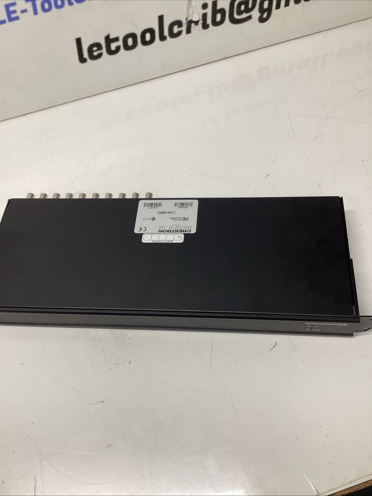 Crestron C2N-MMS Professional Multi Media Switch Rack Mountable P-421s