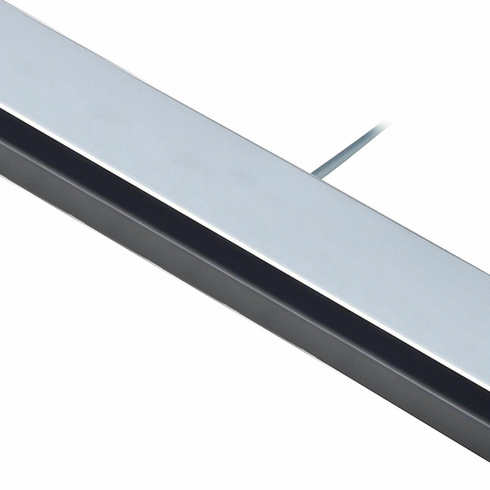 SENSOR BAR FOR NINTENDO WII & WII U WITH STAND WIRED INFRARED RECEIVER - NEW