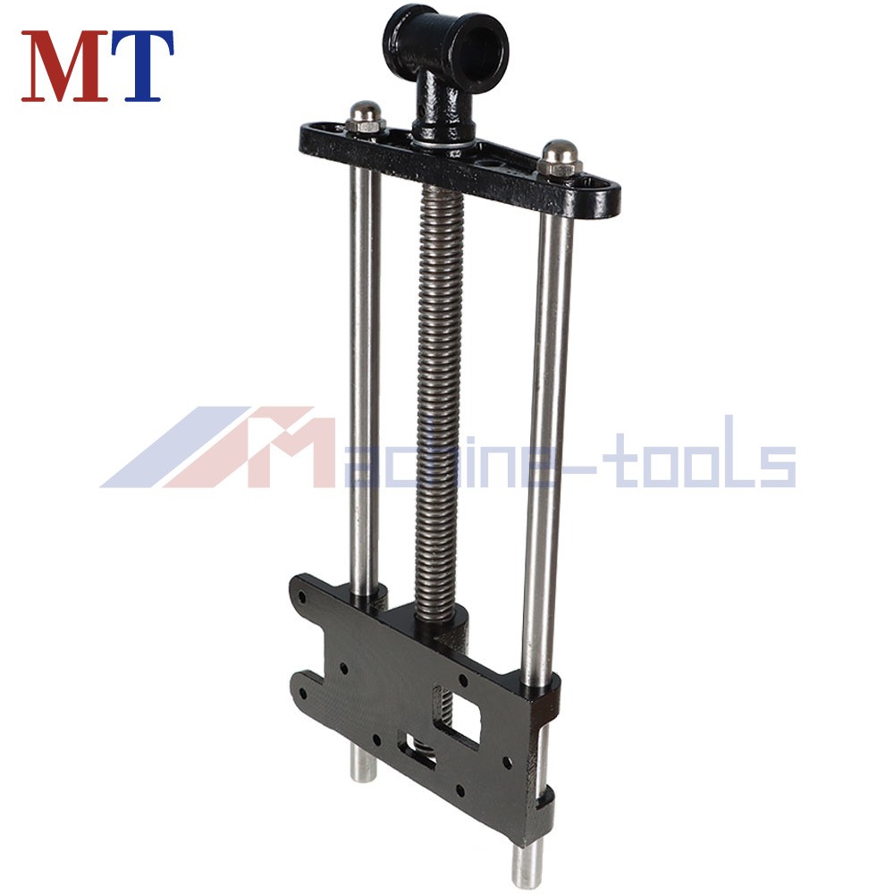 10" Wood Working Wood Bench Vise Cast Iron Workbench Tool Woodworking Vise