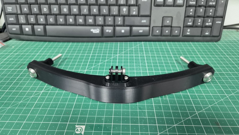 Honda NT1100 Action Camera Mount