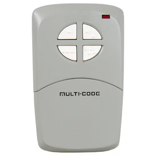 Linear Multi-Code Visor Transmitter, 4-Channel (414001)