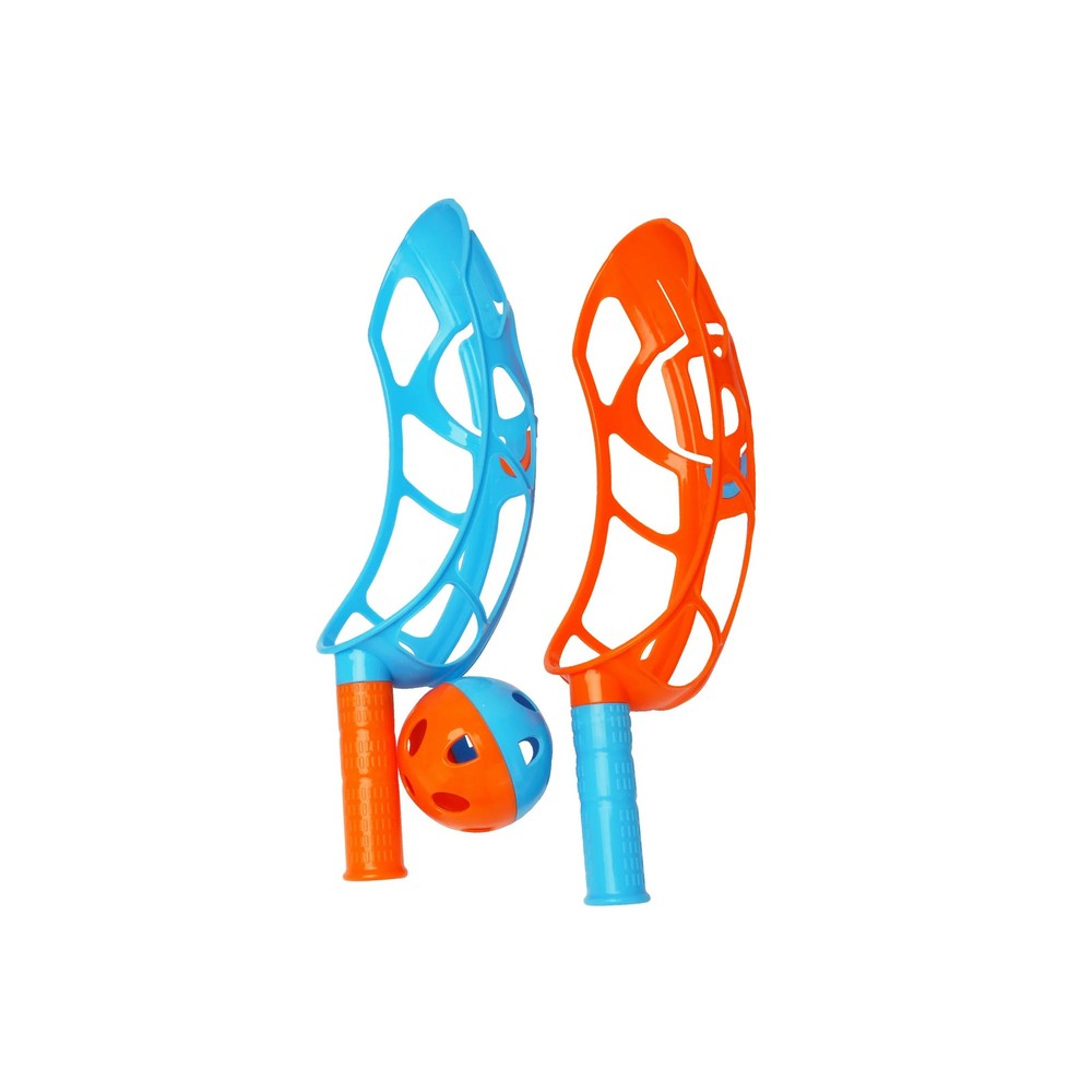 Outdoor Click and Throw Toy