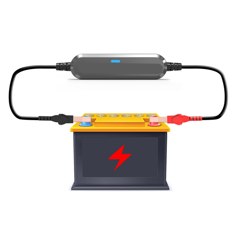 BK100 Car BT Tester Load Tester Internal E6A5