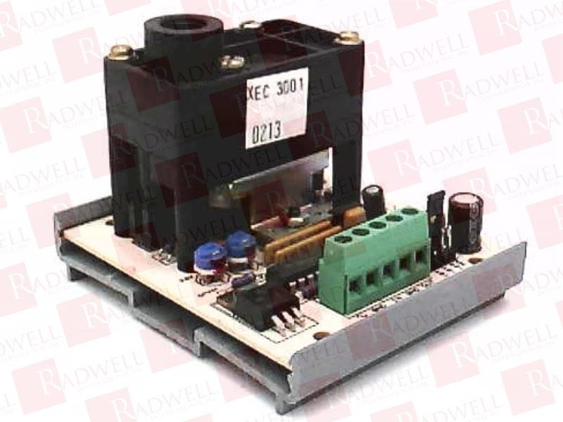 KMC CONTROLS XEC-3001 / XEC3001 (USED)