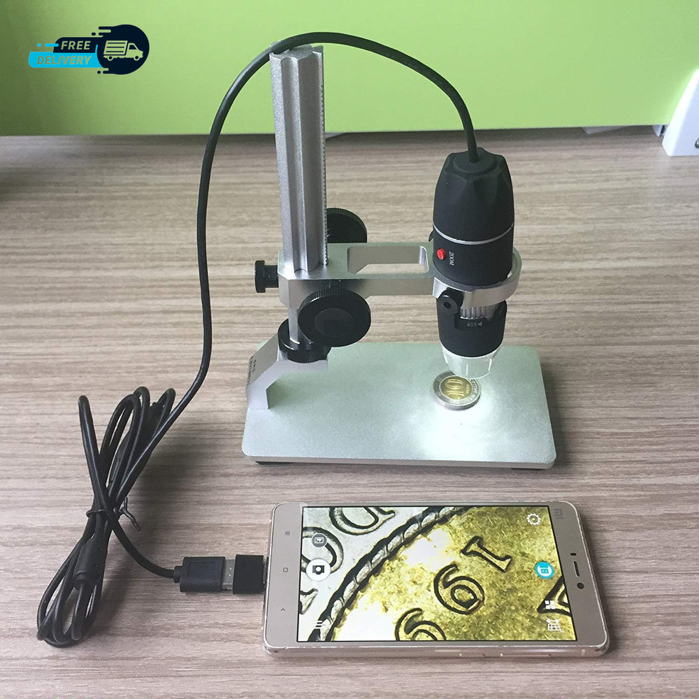 Aluminium Alloy Universal Adjustable Professional Base Stand Holder Desktop