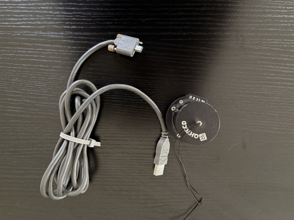 QHY PoleMaster Electronic Polar Alignment Scope & EQ6 Adapter Kit